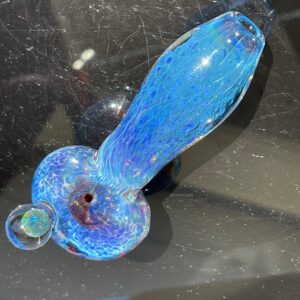 Shop Purple Nebula Black Opal Pipe in australian