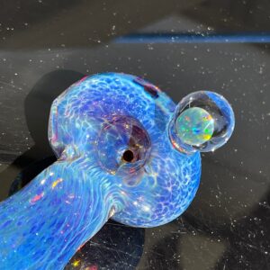 Shop Purple Nebula Black Opal Pipe in australian