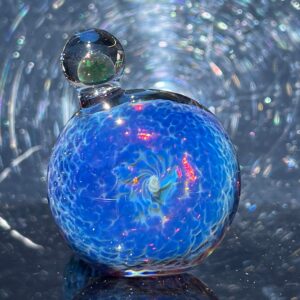 Shop Purple Nebula Black Opal Pipe in australian