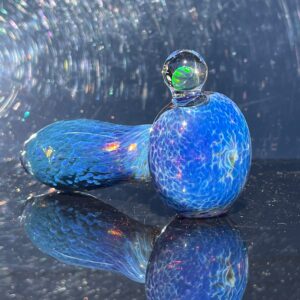 Shop Purple Nebula Black Opal Pipe in australian