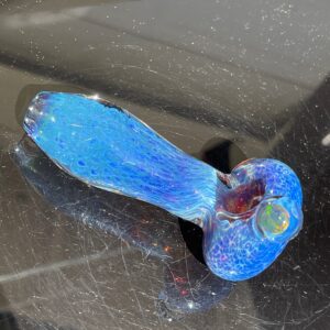 Shop Purple Nebula Black Opal Pipe in australian