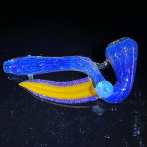 Shop Purple Nebula Swoop Pipe in australian