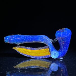Shop Purple Nebula Swoop Pipe in australian