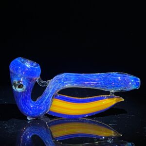 Shop Purple Nebula Swoop Pipe in australian