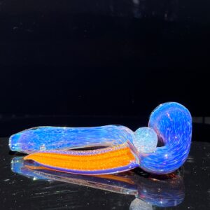 Shop Purple Nebula Swoop Pipe in australian