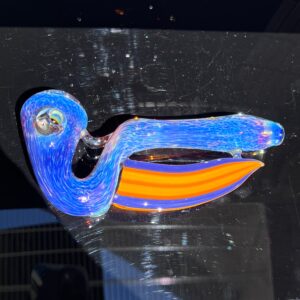 Shop Purple Nebula Swoop Pipe in australian
