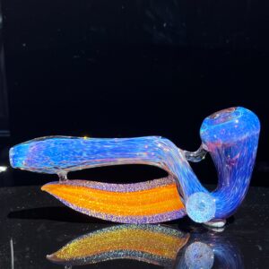 Shop Purple Nebula Swoop Pipe in australian