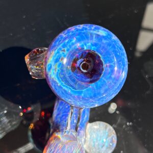 Shop Purple Nebula Swoop Pipe in australian