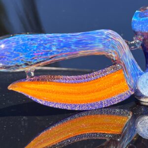 Shop Purple Nebula Swoop Pipe in australian