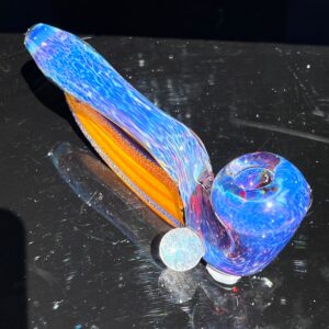 Shop Purple Nebula Swoop Pipe in australian