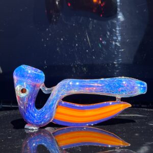 Shop Purple Nebula Swoop Pipe in australian
