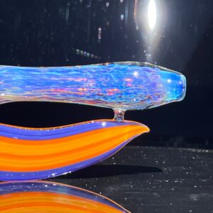 Shop Purple Nebula Swoop Pipe in australian