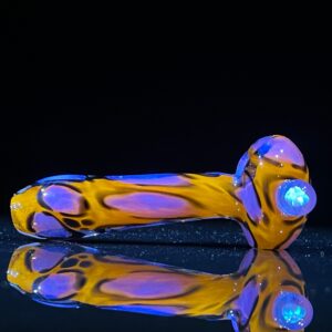 Shop Leopard Opal Pipe in australian