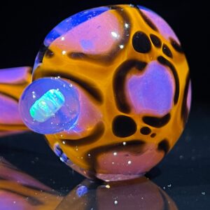 Shop Leopard Opal Pipe in australian