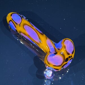 Shop Leopard Opal Pipe in australian