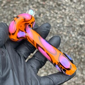 Shop Leopard Opal Pipe in australian
