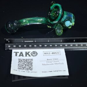 Shop Deep Green Mushroom Sherlock in australian