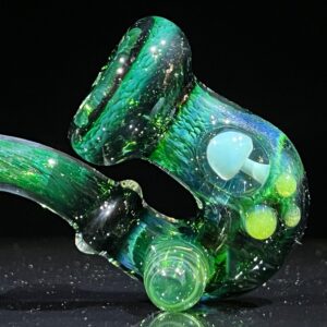 Shop Deep Green Mushroom Sherlock in australian