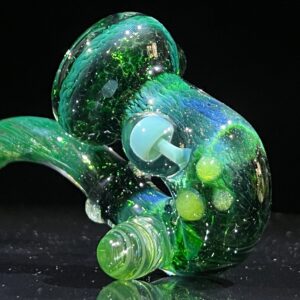 Shop Deep Green Mushroom Sherlock in australian