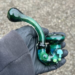 Shop Deep Green Mushroom Sherlock in australian