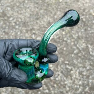 Shop Deep Green Mushroom Sherlock in australian