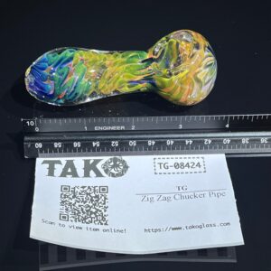 Shop Zig Zag Chucker Pipe in australian