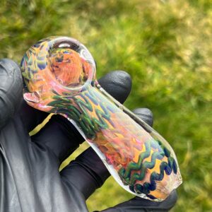 Shop Zig Zag Chucker Pipe in australian