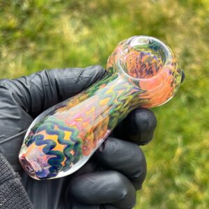 Shop Zig Zag Chucker Pipe in australian