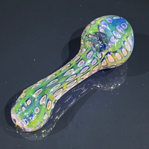 Shop Silver & Gold Fumed Bubble Trap Ladle in australian