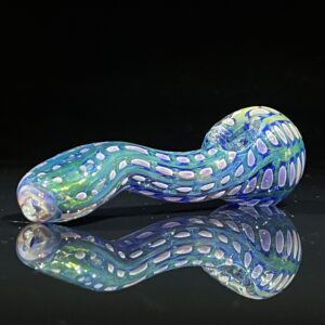 Shop Silver & Gold Fumed Bubble Trap Ladle in australian