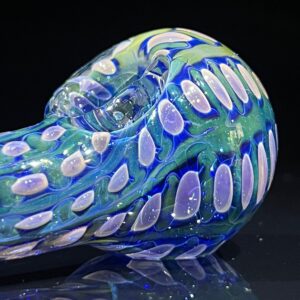 Shop Silver & Gold Fumed Bubble Trap Ladle in australian