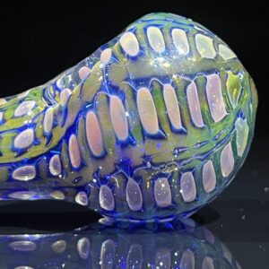 Shop Silver & Gold Fumed Bubble Trap Ladle in australian