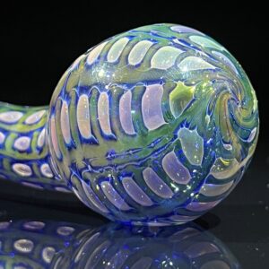 Shop Silver & Gold Fumed Bubble Trap Ladle in australian