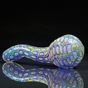 Shop Silver & Gold Fumed Bubble Trap Ladle in australian