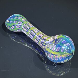 Shop Silver & Gold Fumed Bubble Trap Ladle in australian