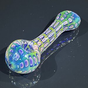 Shop Silver & Gold Fumed Bubble Trap Ladle in australian