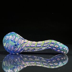 Shop Silver & Gold Fumed Bubble Trap Ladle in australian