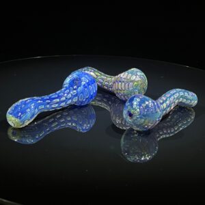 Shop Silver & Gold Fumed Bubble Trap Ladle in australian