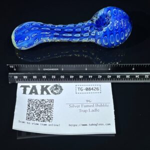 Shop Silver Fumed Bubble Trap Ladle in australian