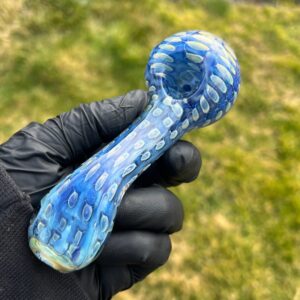 Shop Silver Fumed Bubble Trap Ladle in australian
