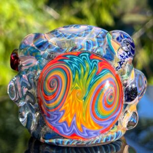 Shop Thick and Twisted Wig Wag Pipe in australian