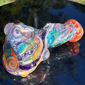 Shop Thick and Twisted Wig Wag Pipe in australian