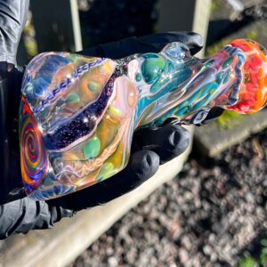 Shop Thick and Twisted Wig Wag Pipe in australian