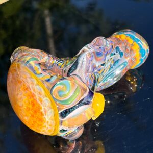 Shop Molten Thick and Twisted Pipe in australian