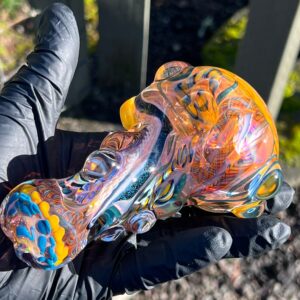 Shop Molten Thick and Twisted Pipe in australian