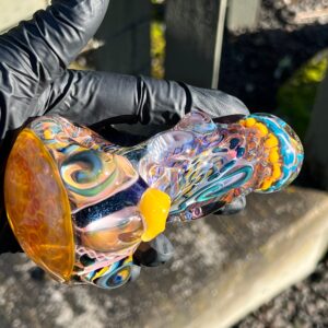 Shop Molten Thick and Twisted Pipe in australian