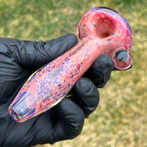 Shop Large Tahitian Black Pearl Pipe in australian