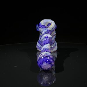 Shop Cheshire Purple Bubbler in australian