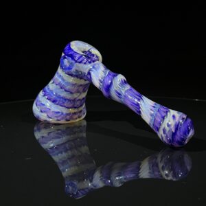 Shop Cheshire Purple Bubbler in australian