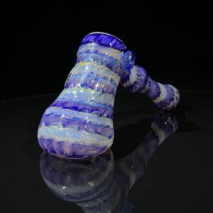 Shop Cheshire Purple Bubbler in australian